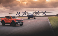 Desktop wallpaper. Ford Ranger Raptor 2023. ID:146477