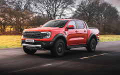 Desktop wallpaper. Ford Ranger Raptor 2023. ID:146478