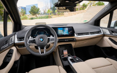 Desktop wallpaper. BMW 220i Active Tourer 2022. ID:146479