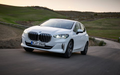 Desktop wallpaper. BMW 220i Active Tourer 2022. ID:146484