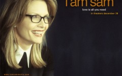 Desktop wallpaper. I Am Sam. ID:14704