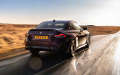 Desktop wallpaper. BMW M240i Coupe UK Version 2022. ID:146502