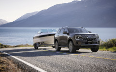 Desktop wallpaper. Ford Everest Platinum 2023. ID:146515