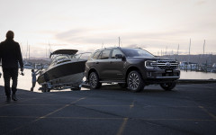 Desktop wallpaper. Ford Everest Platinum 2023. ID:146516