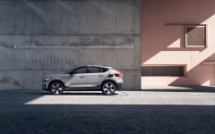 Desktop wallpaper. Volvo XC40 Recharge 2023. ID:146541