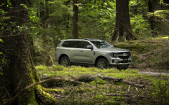 Desktop wallpaper. Ford Everest Trend 2023. ID:146514