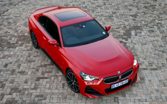 Desktop wallpaper. BMW 220d Coupe SA Version 2022. ID:146631