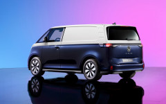 Desktop wallpaper. Volkswagen ID. BUZZ Cargo 2023. ID:146667