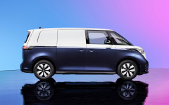 Desktop wallpaper. Volkswagen ID. BUZZ Cargo 2023. ID:146668
