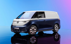 Desktop wallpaper. Volkswagen ID. BUZZ Cargo 2023. ID:146669