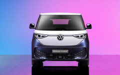 Desktop wallpaper. Volkswagen ID. BUZZ Cargo 2023. ID:146671
