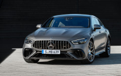 Desktop wallpaper. Mercedes-AMG GT 63 S 4-Door 2023. ID:146739