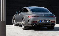 Desktop wallpaper. Mercedes-AMG GT 63 S 4-Door 2023. ID:146740