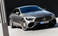 Desktop wallpaper. Mercedes-AMG GT 63 S 4-Door 2023. ID:146741