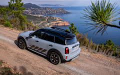 Desktop wallpaper. MINI Cooper S Countryman ALL4 Untamed Edition 2022. ID:146743