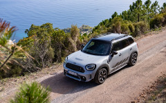 Desktop wallpaper. MINI Cooper S Countryman ALL4 Untamed Edition 2022. ID:146744