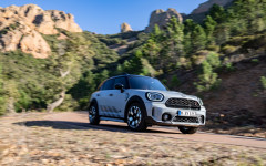 Desktop wallpaper. MINI Cooper S Countryman ALL4 Untamed Edition 2022. ID:146745