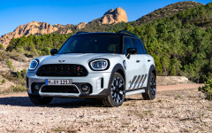 Desktop wallpaper. MINI Cooper S Countryman ALL4 Untamed Edition 2022. ID:146746