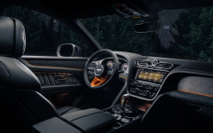 Desktop wallpaper. Bentley Bentayga Speed Space Edition 2022. ID:146756