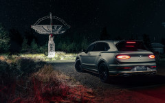 Desktop wallpaper. Bentley Bentayga Speed Space Edition 2022. ID:146758