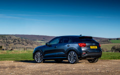 Desktop wallpaper. Audi SQ2 Black Edition UK Version 2022. ID:146764