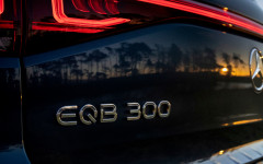 Desktop wallpaper. Mercedes-Benz EQB 300 4MATIC UK Version 2022. ID:146767