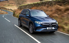 Desktop wallpaper. Mercedes-Benz EQB 300 4MATIC UK Version 2022. ID:146771