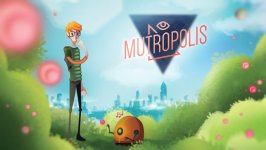 Desktop wallpaper. Mutropolis. ID:146839