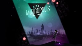 Desktop wallpaper. Mutropolis. ID:146840