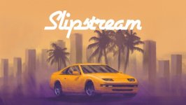 Desktop wallpaper. Slipstream. ID:146842