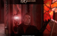 Desktop wallpaper. Dungeons & Dragons. ID:3872