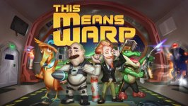 Desktop wallpaper. This Means Warp. ID:146847