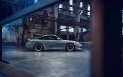 Desktop wallpaper. Porsche 911 Classic Club Coupe 2022. ID:146965