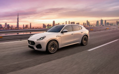 Desktop wallpaper. Maserati Grecale Modena 2023. ID:146974
