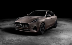 Desktop wallpaper. Maserati Grecale Folgore 2023. ID:146982