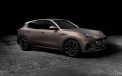 Desktop wallpaper. Maserati Grecale Folgore 2023. ID:146983
