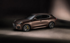 Desktop wallpaper. Maserati Grecale GT 2023. ID:146986