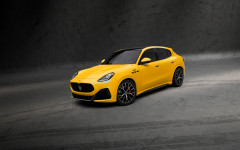 Desktop wallpaper. Maserati Grecale Trofeo 2023. ID:146994