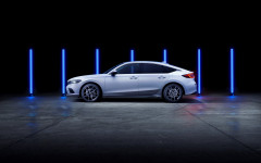 Desktop wallpaper. Honda Civic eHEV 2023. ID:147007