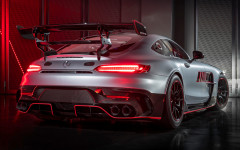 Desktop wallpaper. Mercedes-AMG GT Track Series 2022. ID:147011