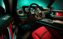 Desktop wallpaper. Mercedes-AMG G 63 Edition 55 2022. ID:147013