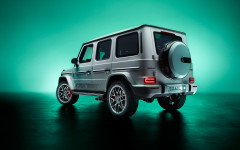 Desktop wallpaper. Mercedes-AMG G 63 Edition 55 2022. ID:147015