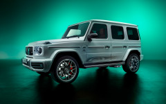 Desktop wallpaper. Mercedes-AMG G 63 Edition 55 2022. ID:147016