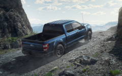 Desktop wallpaper. Ford F-150 Rattler 2023. ID:147177