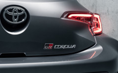 Desktop wallpaper. Toyota GR Corolla 2023. ID:147181