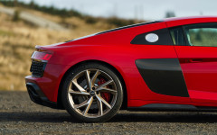 Desktop wallpaper. Audi R8 Coupe V10 Performance RWD UK Version 2022. ID:147207