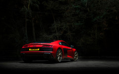 Desktop wallpaper. Audi R8 Coupe V10 Performance RWD UK Version 2022. ID:147216