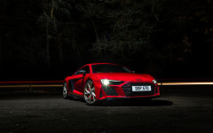 Desktop wallpaper. Audi R8 Coupe V10 Performance RWD UK Version 2022. ID:147217