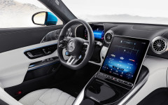 Desktop wallpaper. Mercedes-AMG SL 43 2023. ID:147225