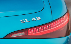 Desktop wallpaper. Mercedes-AMG SL 43 2023. ID:147226